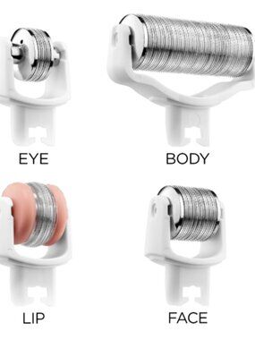 MSRP $107 – GloPRO® MICROTIP Attachment HEAD COLLECTION ™ (Tool Not Included)